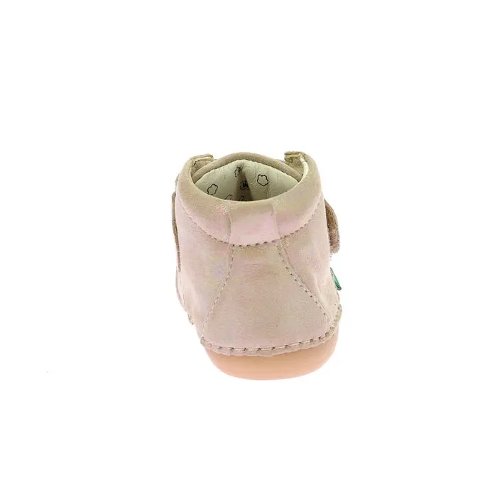 KICKERS Bottillons Sabio Rose irise-2