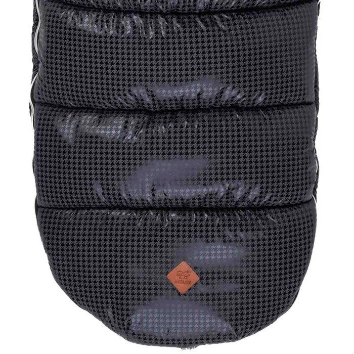 Chanceliére imperméable universelle Pied de Poule - Aspen Chic - Gris-3