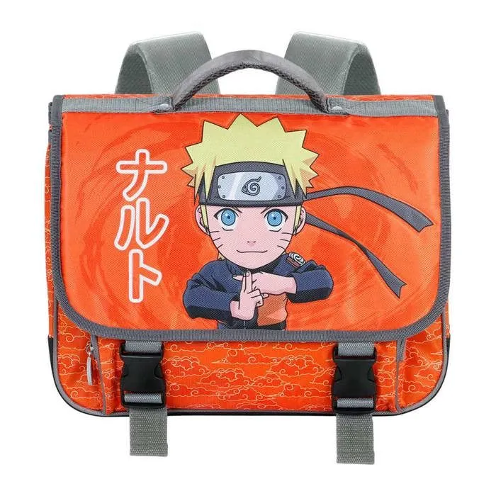 Cartable 2.0 - Naruto Chikara - Multicolore- Taille Unique-1