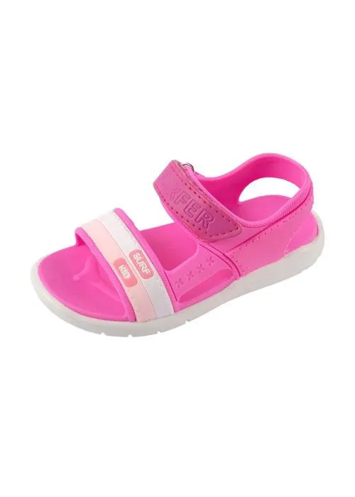Sandale - nu-pieds Chicco Sandale Mar Sandales de Plage Fille-0