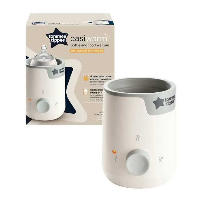 Tommee Tippee - Chauffe-biberons électrique blanc-1