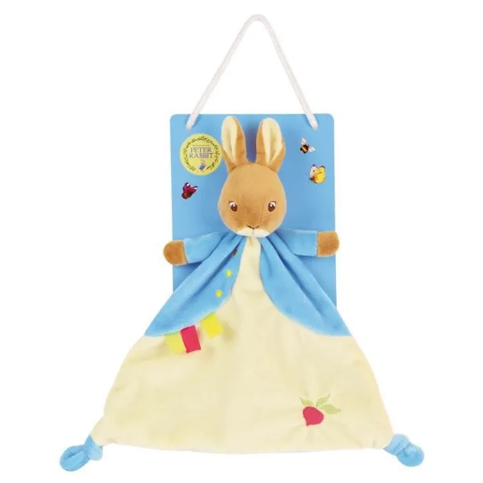 Jemini peter rabbit - pierre lapin doudou +/- 29 cm-0