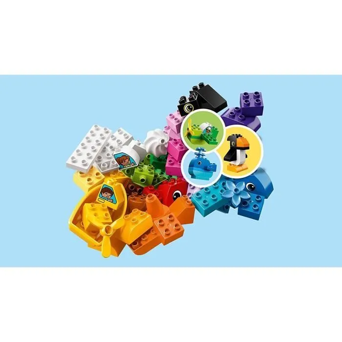 LEGO® DUPLO® 10865 Les créations amusantes - Jeu de construction-3