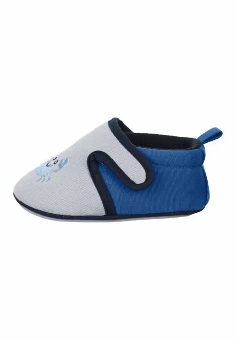 Chausson - pantoufle - babouche Sterntaler - 2302161 - Mixte Enfant Chaussure D'eveil pour Bebe Mocassin-1