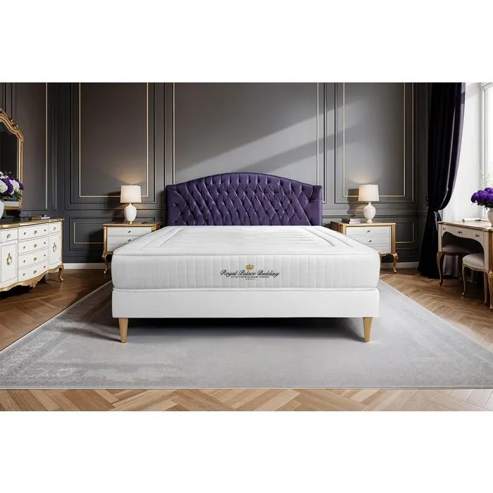 Matelas à mémoire de forme Nottingham 160x200-1