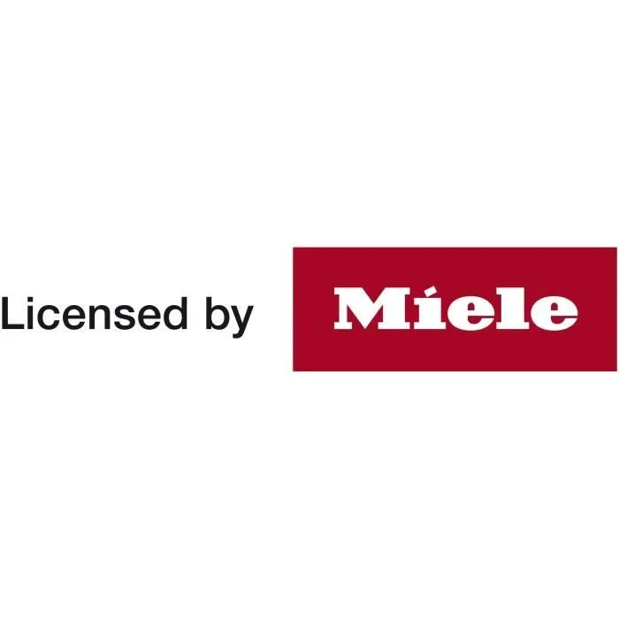 Jouet d'évier - KLEIN - Évier de cuisine Miele avec robinet fonctionnel et accessoires - Livré avec de nombreux accessoires.-8