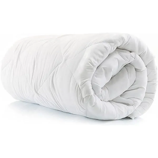 Couette d'été - 140 X 200 cm - 1 Personne - Légère-0