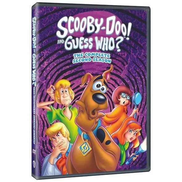 Warner Home Video Scooby-Doo et compagnie Saison 2 DVD - 5051889708445