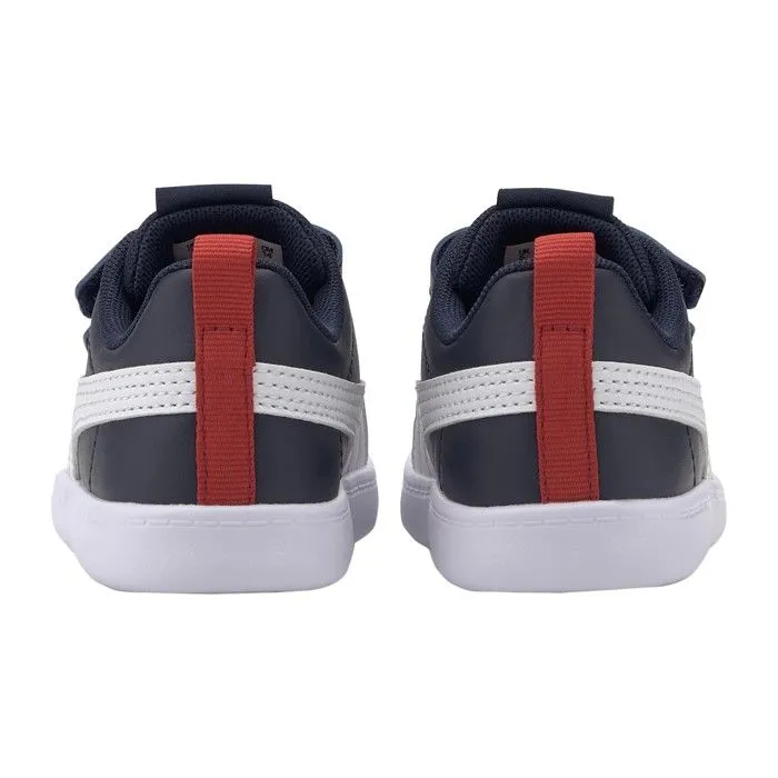 Baskets Puma Courtflex v2 V Inf-5