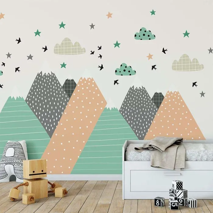 Jeu de stickers Ambiance-sticker - col-ROS-C63280x120cm-0