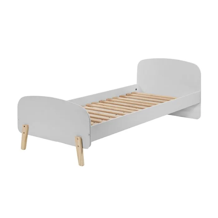 KIDDY Commode 3 tiroirs + Lit-1