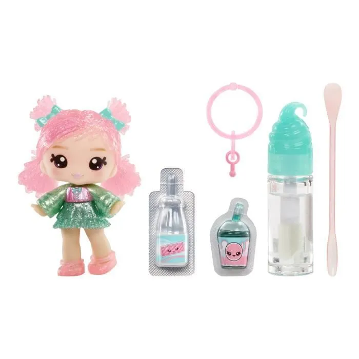 Yummiland Poupée + Gloss - Réglisse - Susie-4