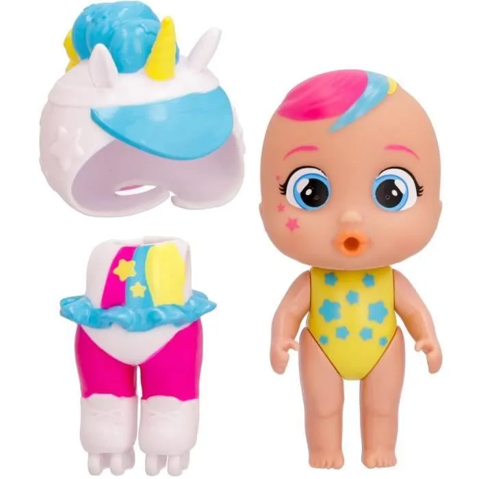 Figurine Cry Babies Magic Tears Stars Talent Babies - Dreamy-1