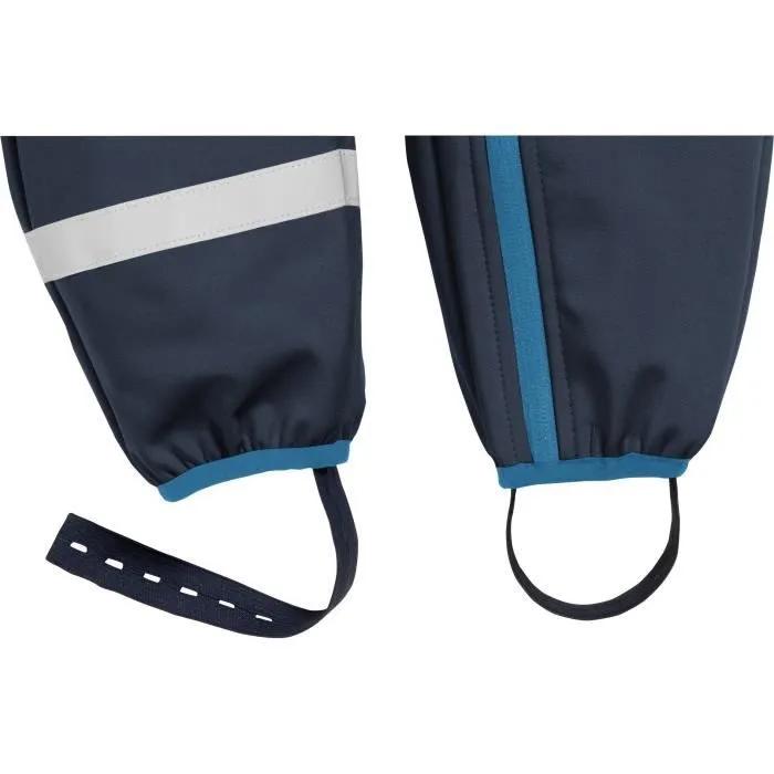Combinaison softshell bébé garçon Playshoes-1