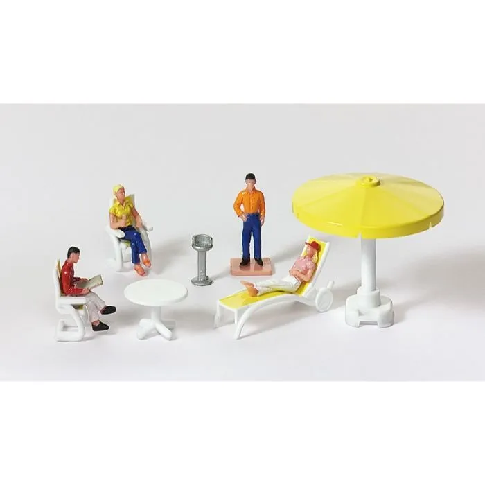 Voiture avec Caravane - SIKU - Véhicule en métal à l'échelle 1/50 - Mixte - A partir de 3 ans-2