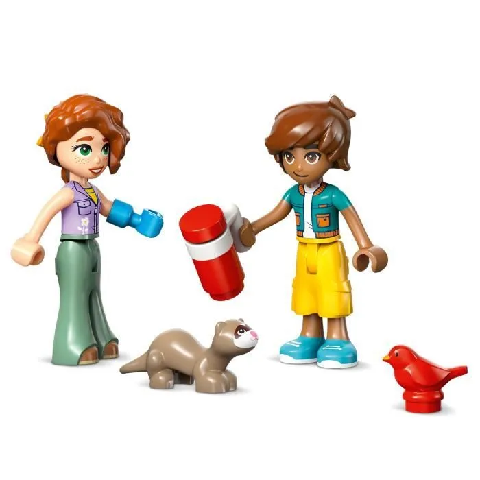 LEGO Friends 42646 La chambre d’Autumn - Jouet de construction idéal pour le jeu de rôle-3