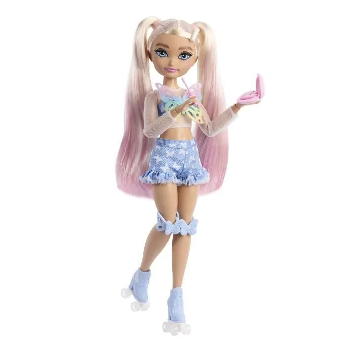 BARBIE Malibu dreambesties roller - JFX96-2