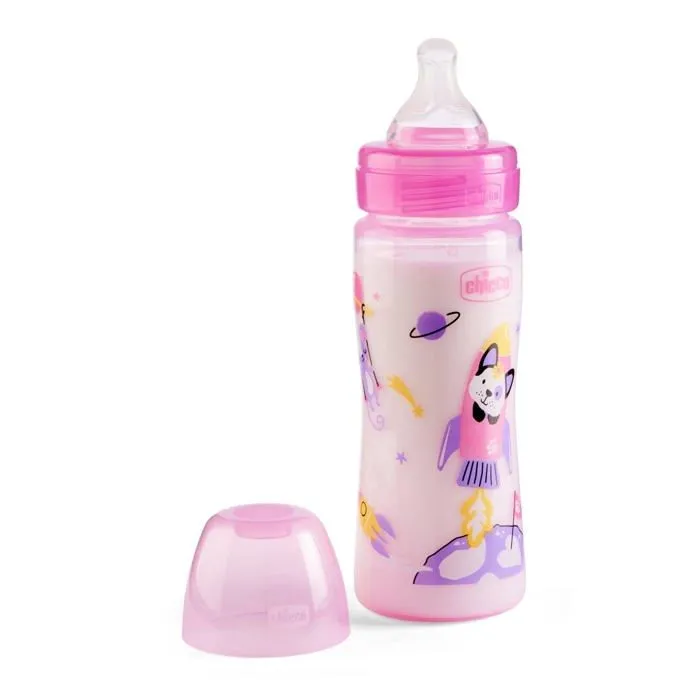 Coffret biberons Chicco-1