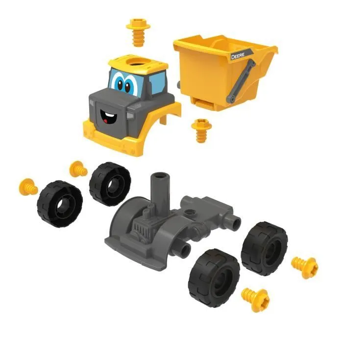 Je construis mon camion-benne-2