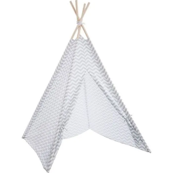 TIPI DECO ATMOSPHERA H.160 CM GRIS-0