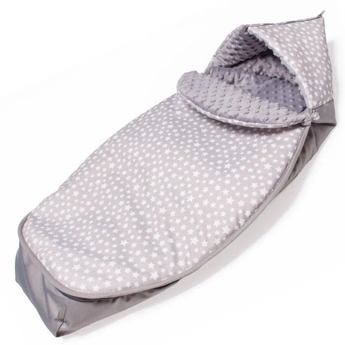 Chanceliére imperméable doublée - URBAN TWINKLE 2.0-0