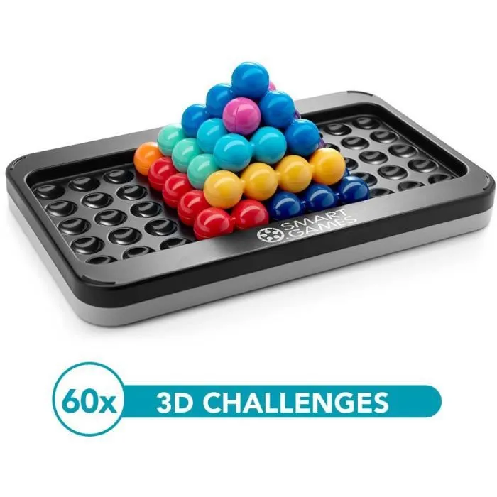 Smart Games IQ Puzzler Pro XXL (188 opdrachten)-2