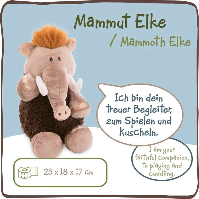 Peluche Nici - 47715-2