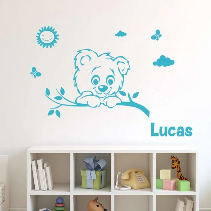 Stickers - lettres adhesives Ambiance sticker - KC3433+col-inc-alfa003-1