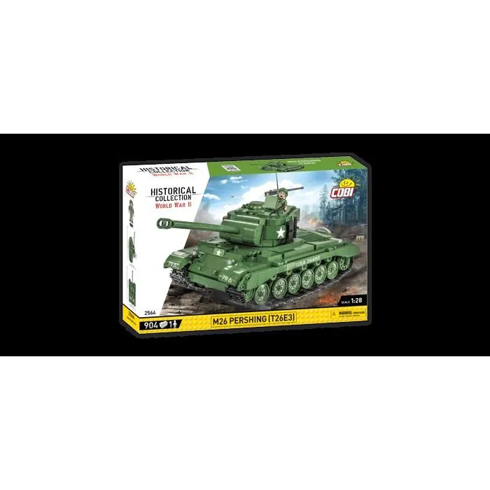 COBI 2564 - M26 PERSHING (T26E3)-1