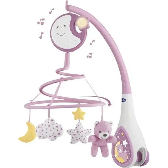 CHICCO Mobile Next2Dreams Rose First Dreams-1
