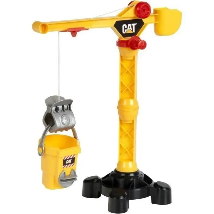 Grue de chantier Caterpillar - KLEIN - 3256-0