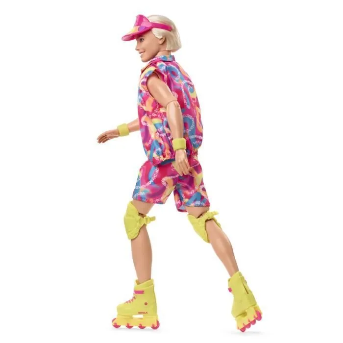 Barbie®-Poupée Ken® du film-Poupée de collection HRF28-3