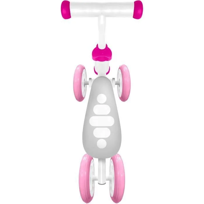 Ma première draisienne Baby Walker - STAMP - SKIDS CONTROL - Rose-2