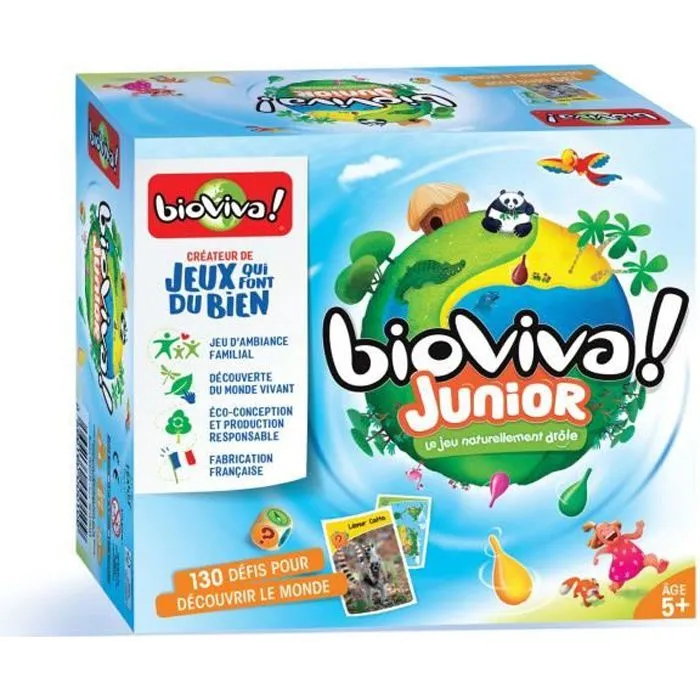 BIOVIVA Junior-0