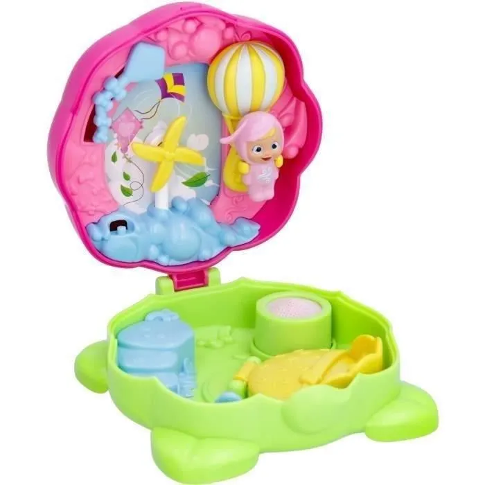 Cry Babies Little Changers WINDY - IMC - Jouet pour enfant de 3 ans et plus-0