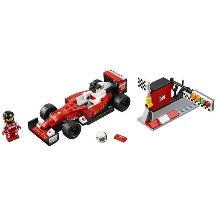 LEGO® Speed Champions 75879 Scuderia Ferrari SF16-H-1