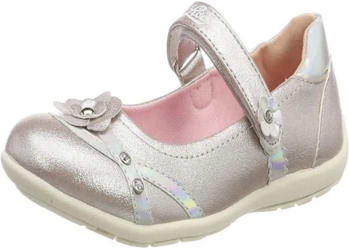 Ballerine Geka - 450068 - Lico Mona V, Ballerines a Bride Cheville Fille-0