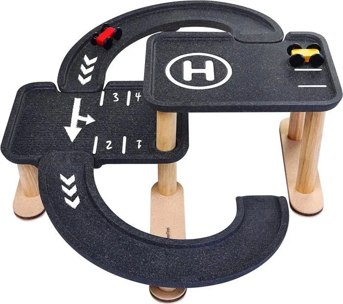 Plan Toys - Mon Premier Garage - TROUSSELIER-3