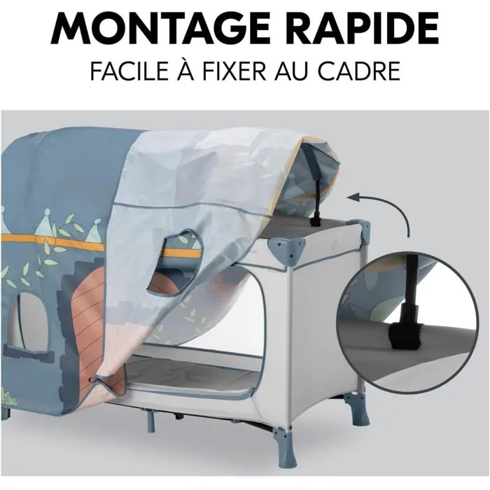 Ciel de lit bebe Hauck - T-59927-1