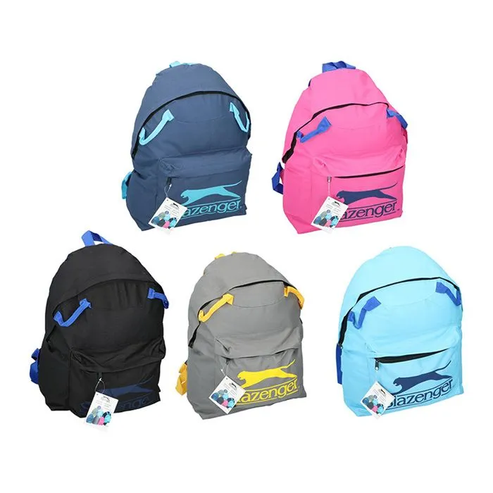 Sac à dos bleu clair -Slazenger-1