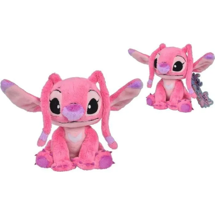 DISNEY - Angel - Peluche - 25 cm-0