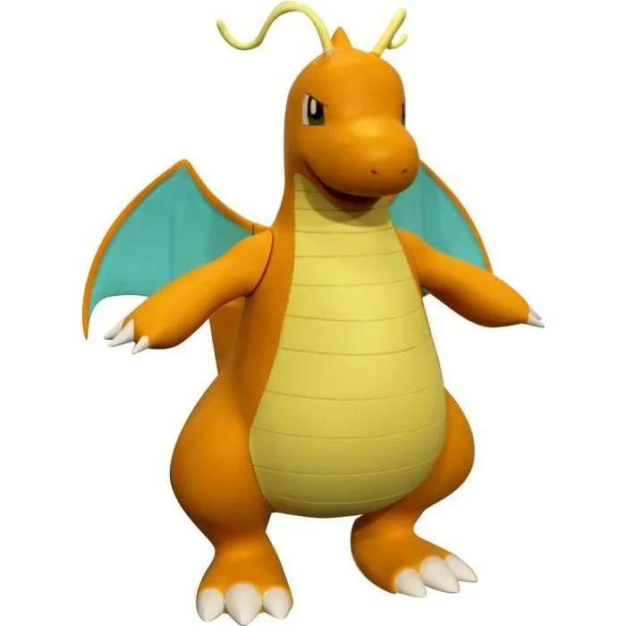 Figurine Pokémon Dracolosse 30 cm - BANDAI-0