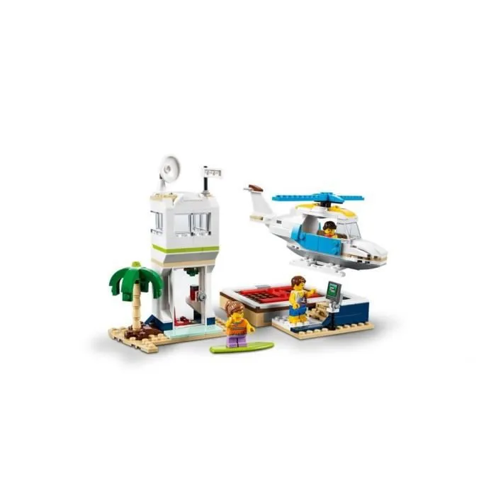 LEGO® Creator 31083 Les Aventures en Croisière-5