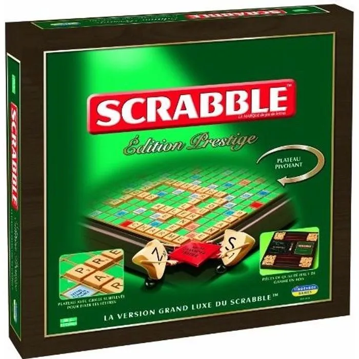 Scrabble Prestige - Megableu-0