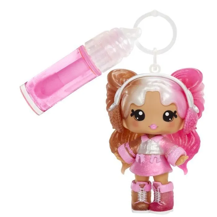 Yummiland Poupée + Gloss - Parfum mystère - Avery-1