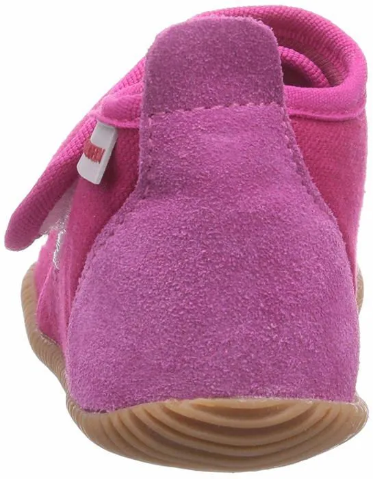 Chausson - pantoufle - babouche Giesswein - 63/10/44700364 - Mixte Enfant Strass-Slim Fit Pantoufles Hautes-2