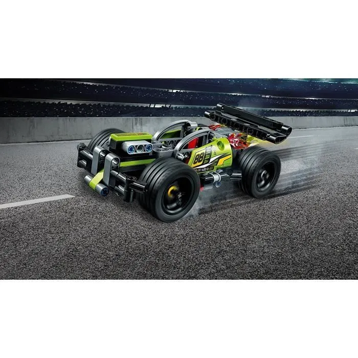 LEGO® Technic 42072 TOUT FEU !-3