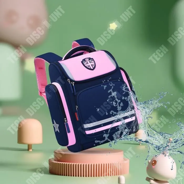 Cartable - TD® - Épaule grande capacité - Imperméable - Résistant à l'usure - Unisexe-2