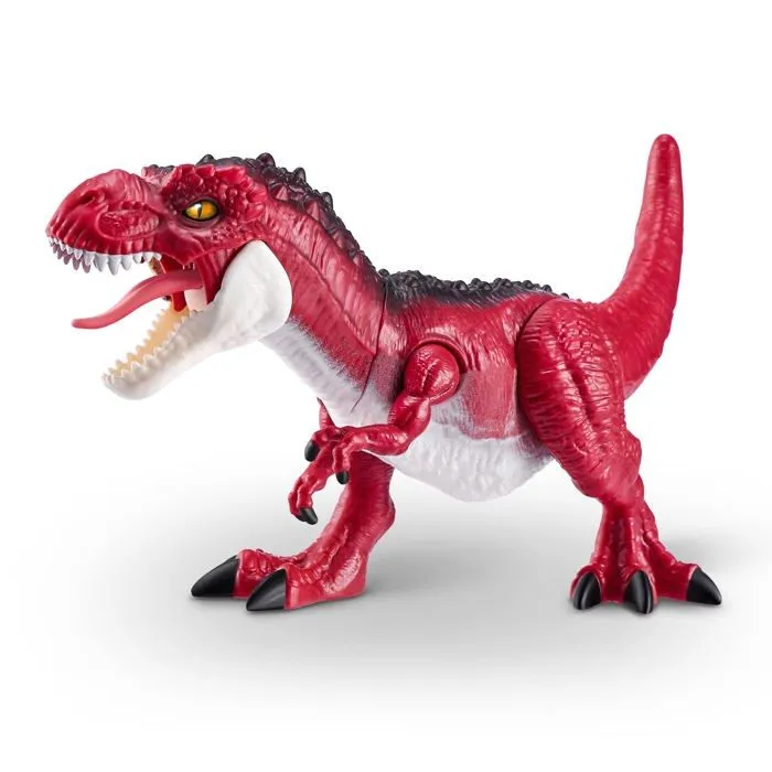 Robo alive - 7186 - Dino Action T-Rex Jouet robotique a Piles par ZURU-2
