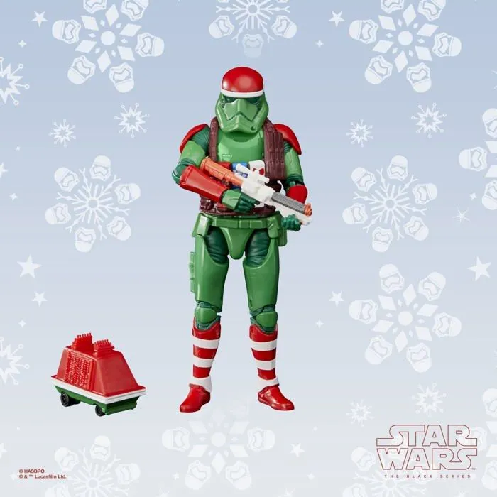 Figurine miniature - personnage miniature Hasbro star wars - F5306-2